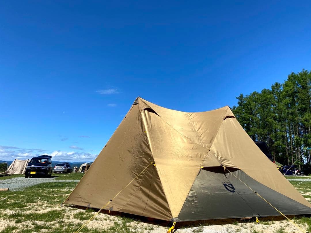 NEMO HEXALITE 6P ニーモ ヘキサライト6P 純正セット