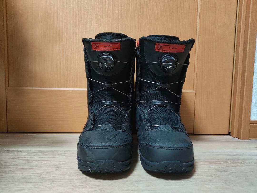 RIDE ROOK スノーボードブーツ 26cm US8