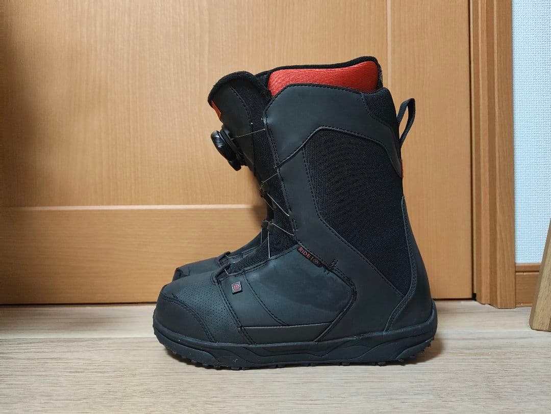 RIDE ROOK スノーボードブーツ 26cm US8