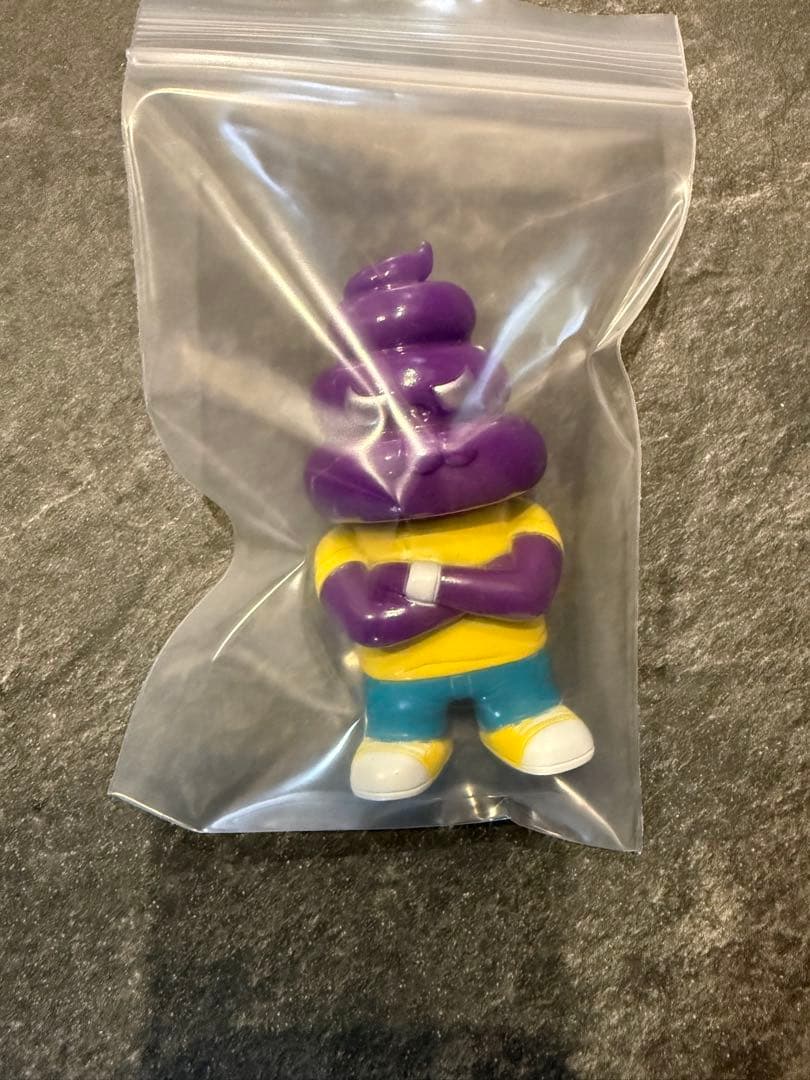 REALHEAD ゴッコ堂 コウンコツ野郎　ソフビ　goccodo