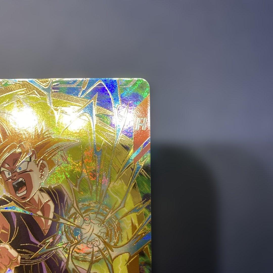 ドラゴンボールスーパーダイバーズ★パラレル★孫悟飯:少年期 SDVTP-005