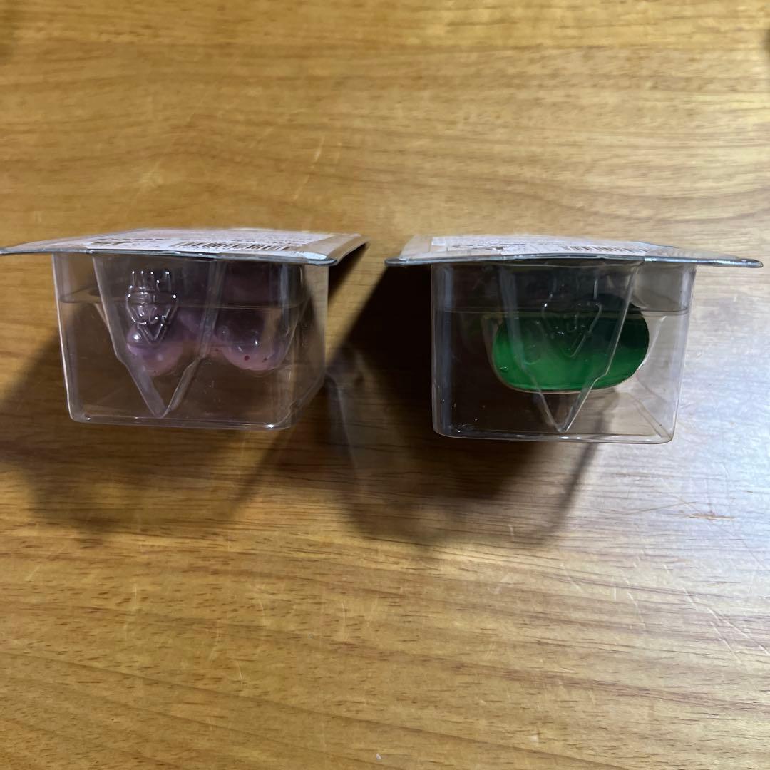 【未開封】ポケモン　モンコレ　TOMY タマタマ　ナッシー