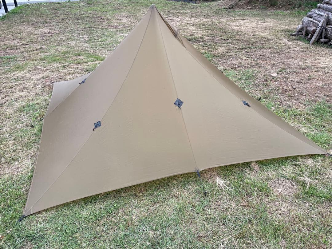 ローカスギア メンカウラ ブロンズミスト LOCUSGEAR Menkaura