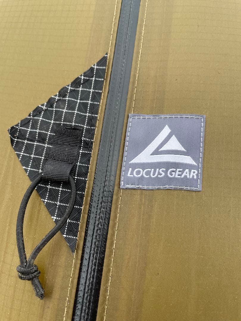 ローカスギア メンカウラ ブロンズミスト LOCUSGEAR Menkaura