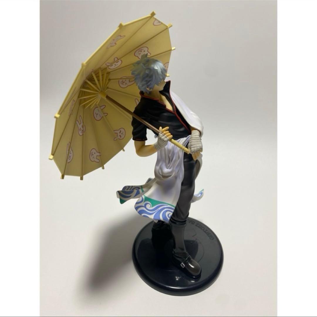 坂田銀時 フィギュア 銀魂 紅桜篇 メガハウス GEM G.E.M.