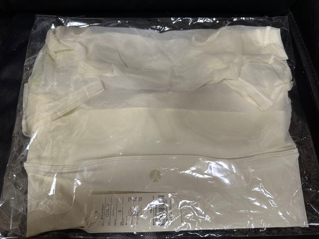 SUKALA シアーレイヤードキャミブラトップ　アイボリー