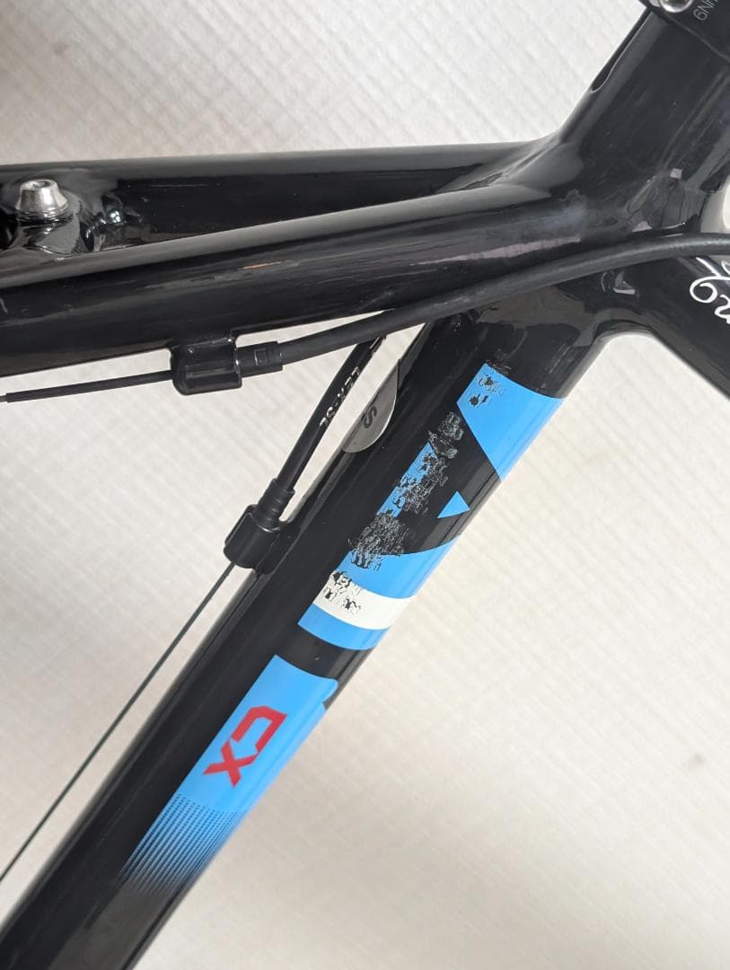 メンテ済! グラベルロード COLNAGO A1-R CX 神奈川より