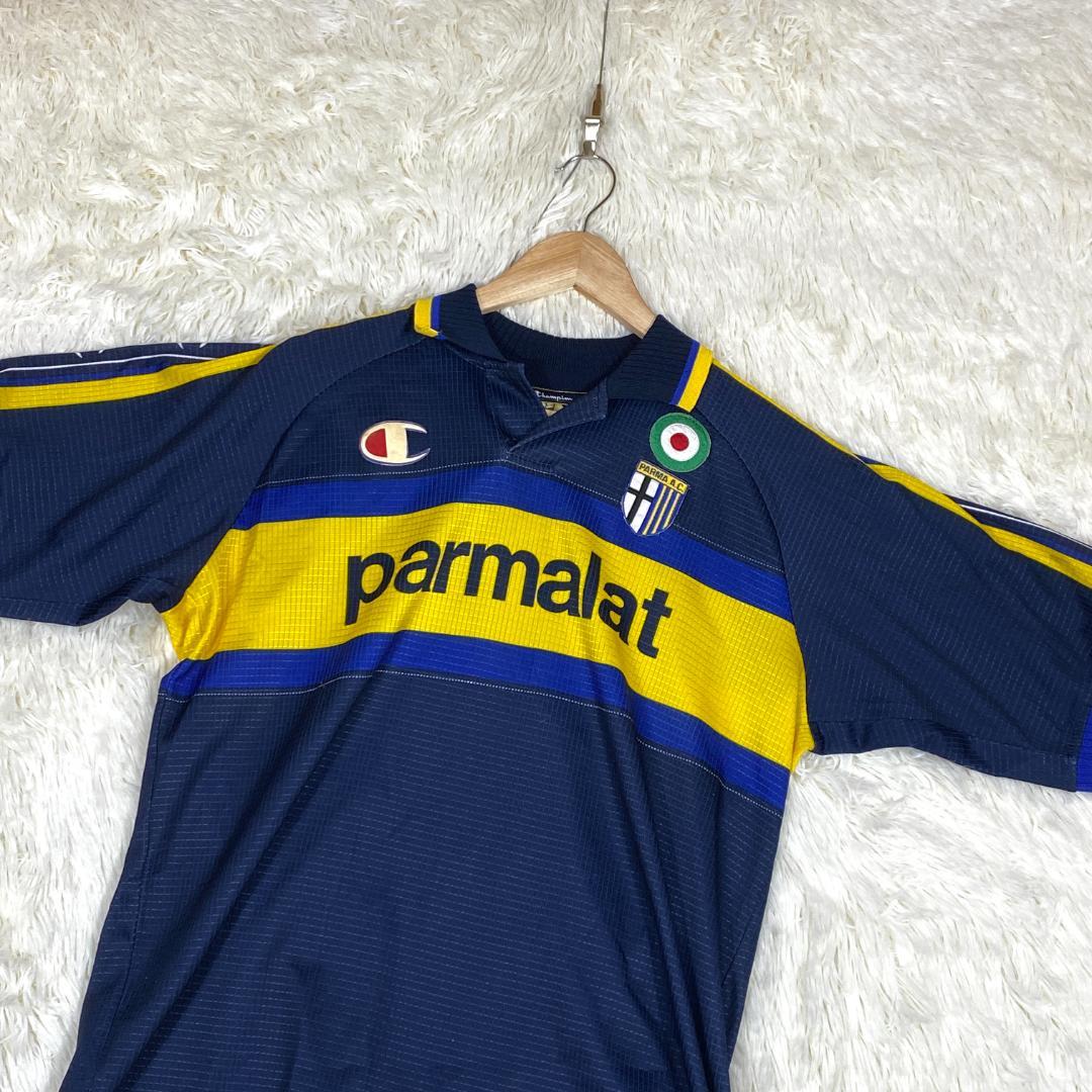 『Champion』チャンピオン (M) パルマユニフォーム ゲームシャツ