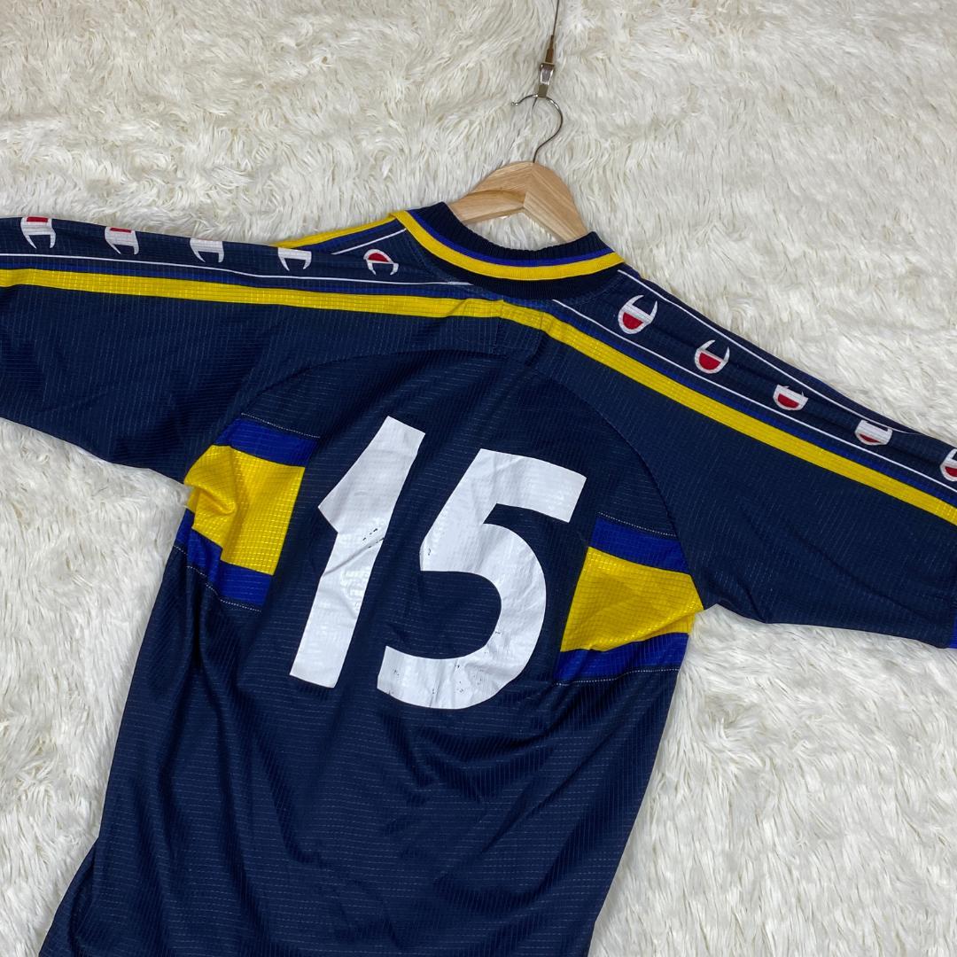 『Champion』チャンピオン (M) パルマユニフォーム ゲームシャツ