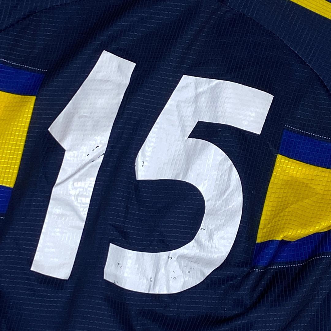 『Champion』チャンピオン (M) パルマユニフォーム ゲームシャツ