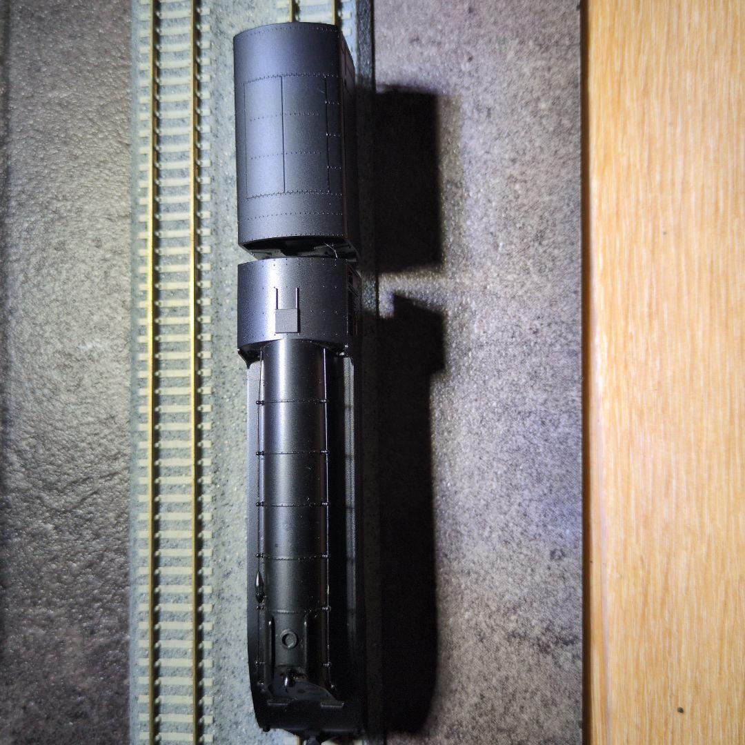 STEAM　Locomotive　A７００１ C５３−４３ 流線型　Nゲージ