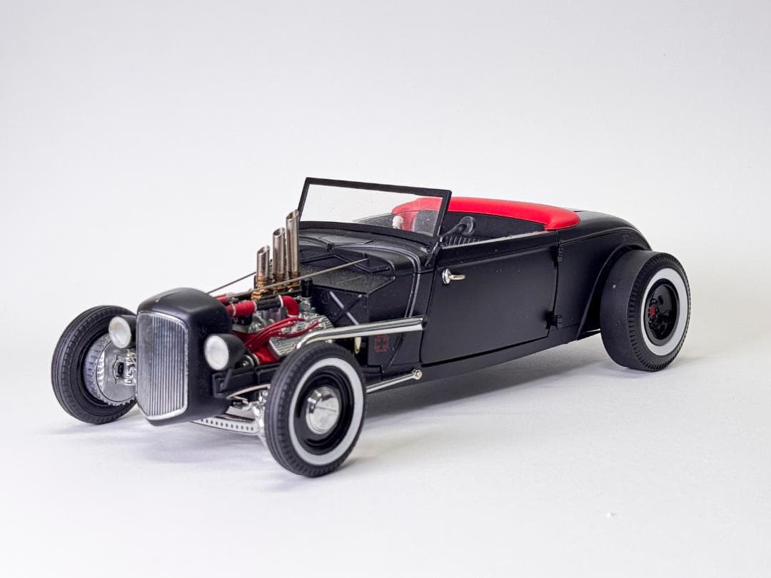34 FORD Crazy Ben's RAT ROD ★GMP★ 1/18