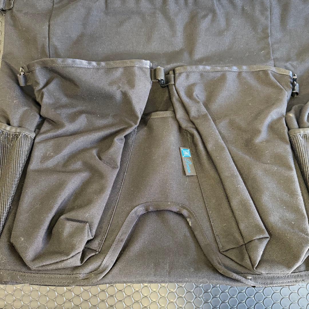 UK ブロンプトン 純正 ツーリングパニアバッグ