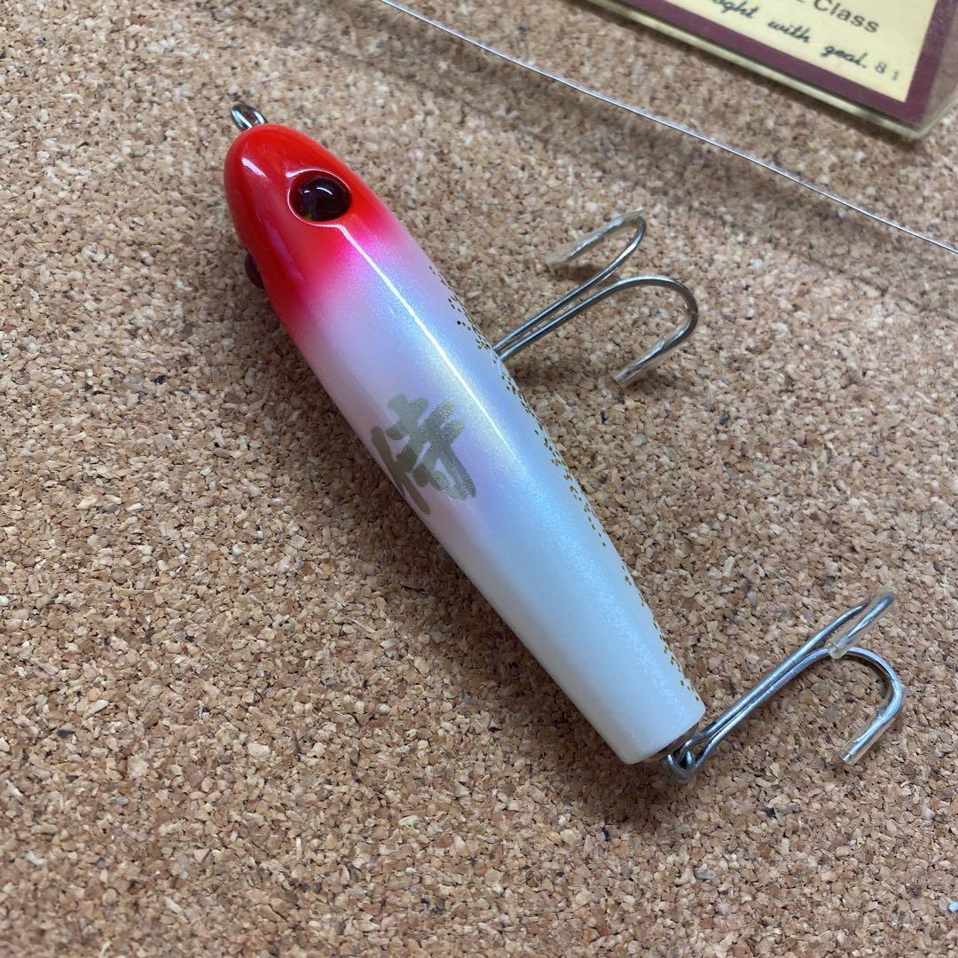 ZEAL ズイール ルアー　侍　テラー2 terror 3/8 2002年