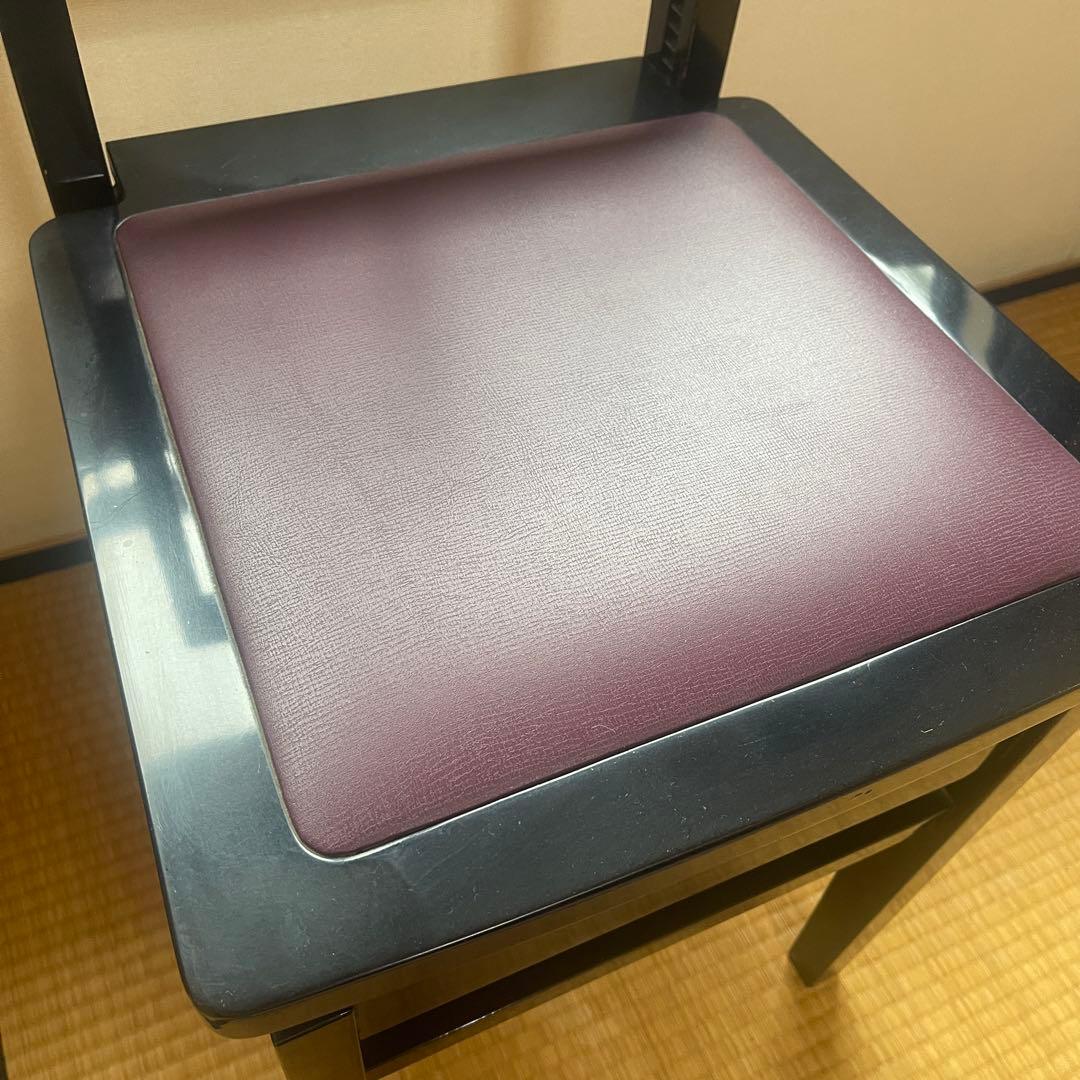 ピアノ椅子 トムソン椅子 YAMAHA製