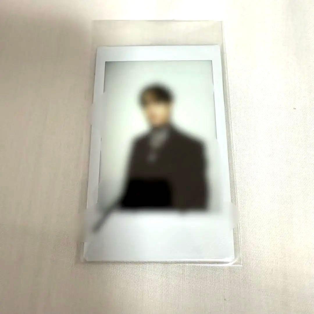 the boyz ドボイズ　ドボ　ソヌ　直筆サイン　ポラロイド　チェキ