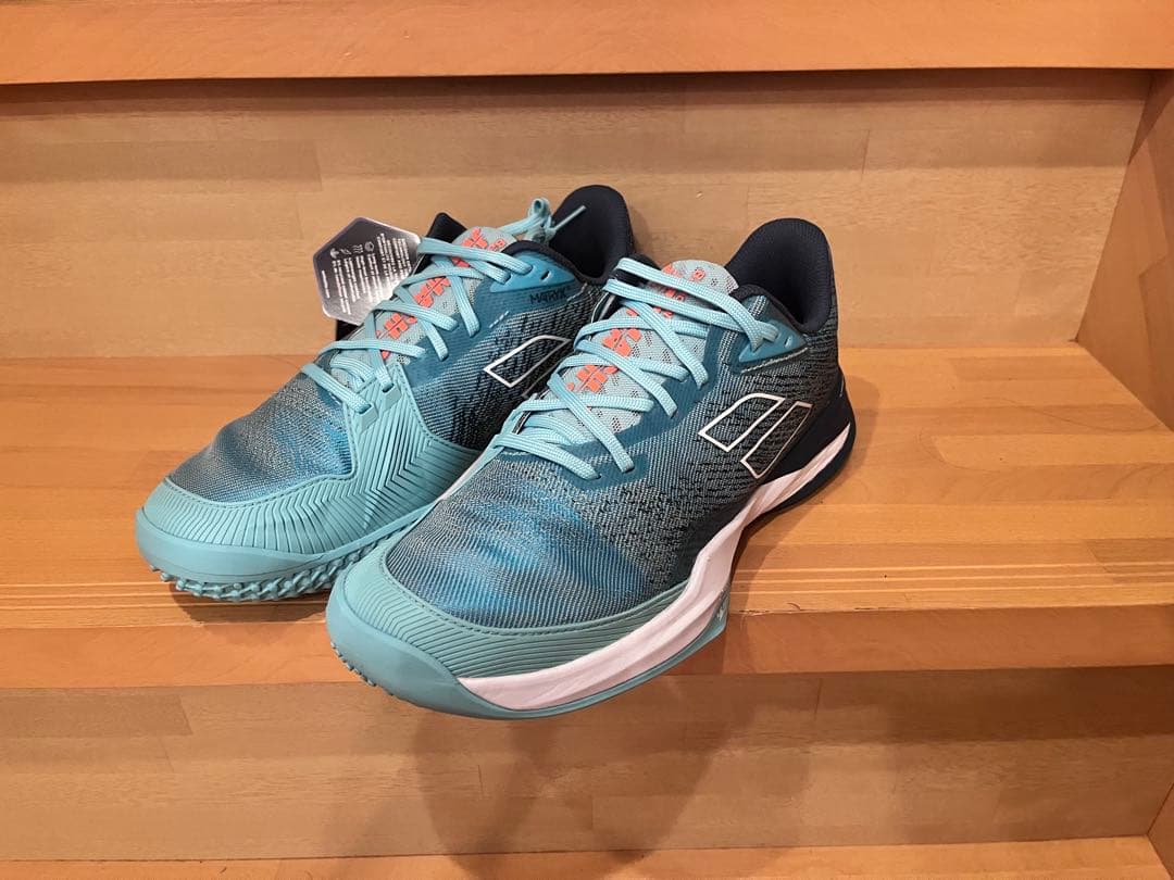 Babolat JET MACH 3 SG テニスシューズ メンズ