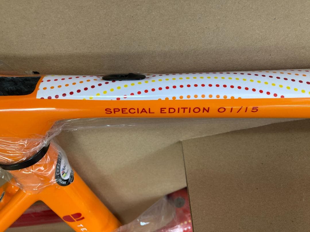 チャプター２ テレ ロードフレーム 世界限定15台 Chapter2 Tere