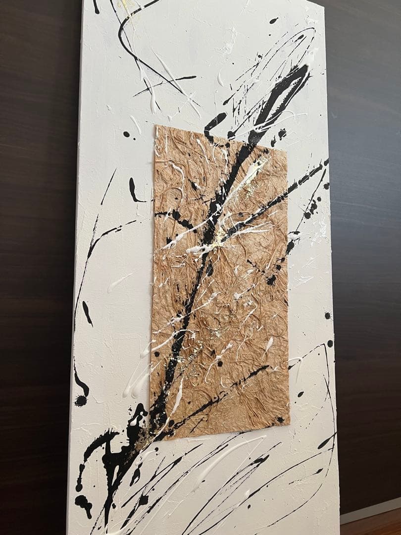 原画/和風/禅/絵画/アート/抽象画/ニュアンス/モダン/ホテル/内装/海外