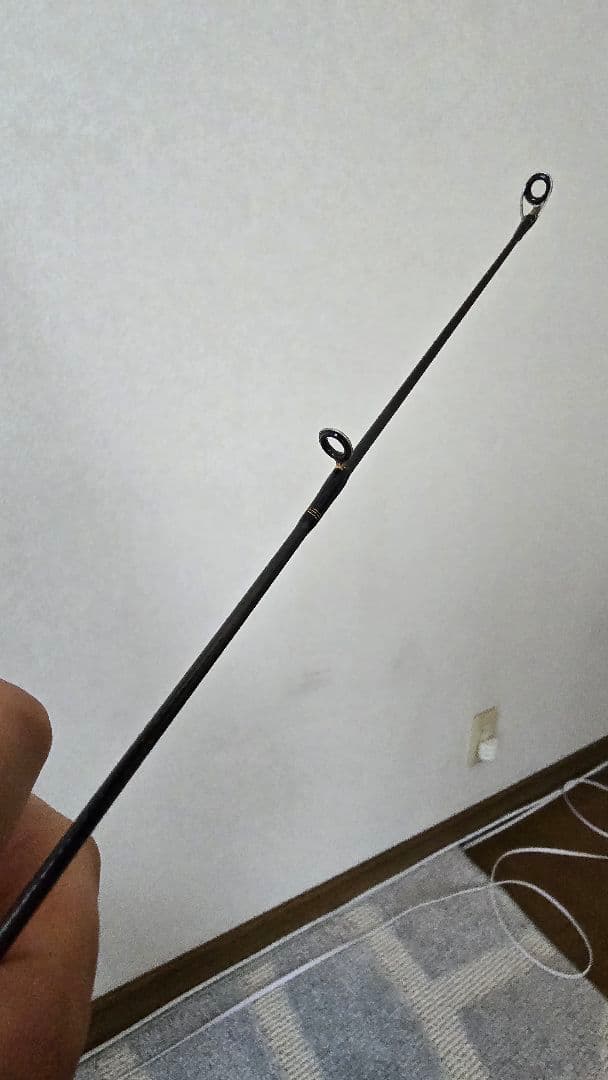 ダイワのルアーニスト86Mと18レガリスセット