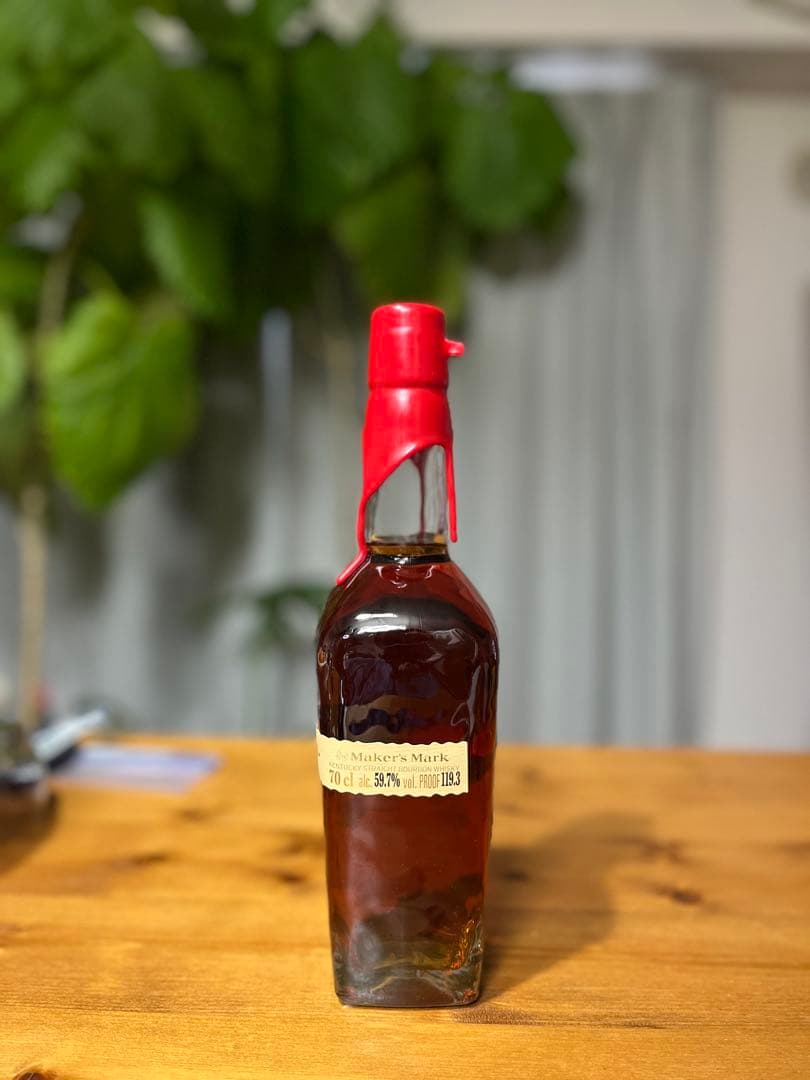 【新品・未開封】メーカーズマーク セラーエイジド2024