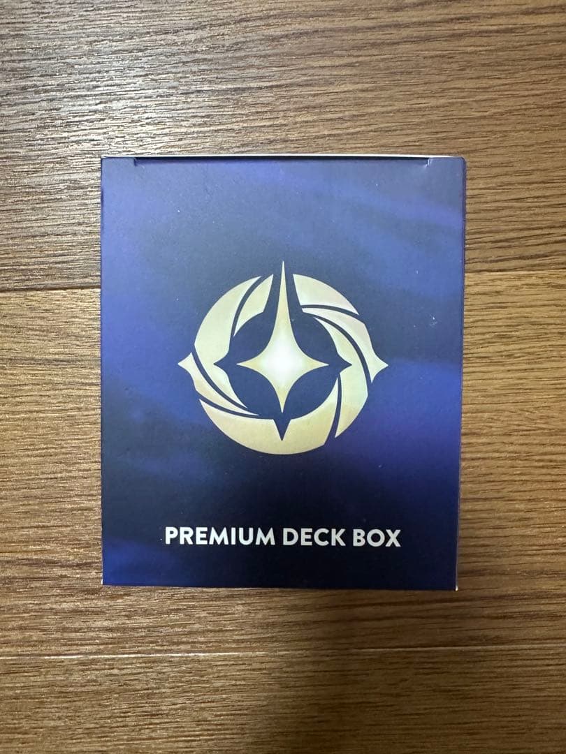 ロルカナ プレミアム デッキボックス Ultra Pro Premium 海外