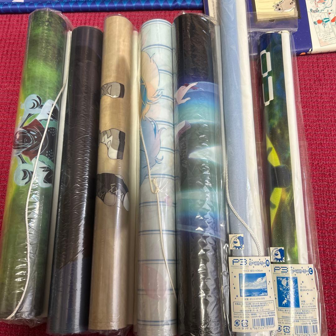 ペルソナ3.4.5ポスター14本セット