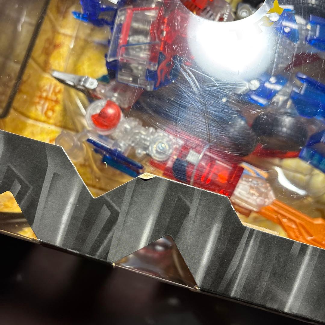 トランスフォーマー　くじ