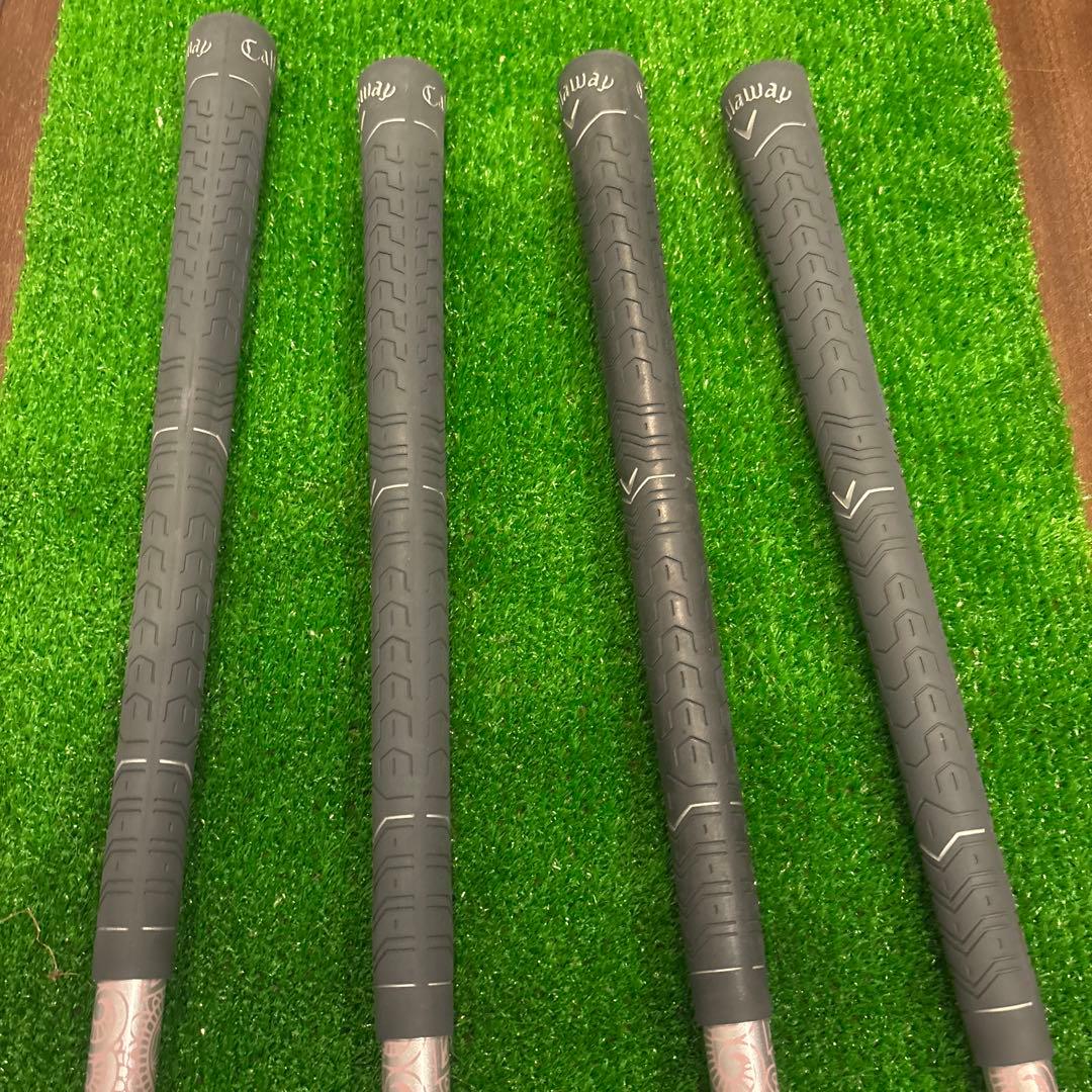 値下げ‼️キャロウェイ ソレイユ7, 9, P, S ソレイル