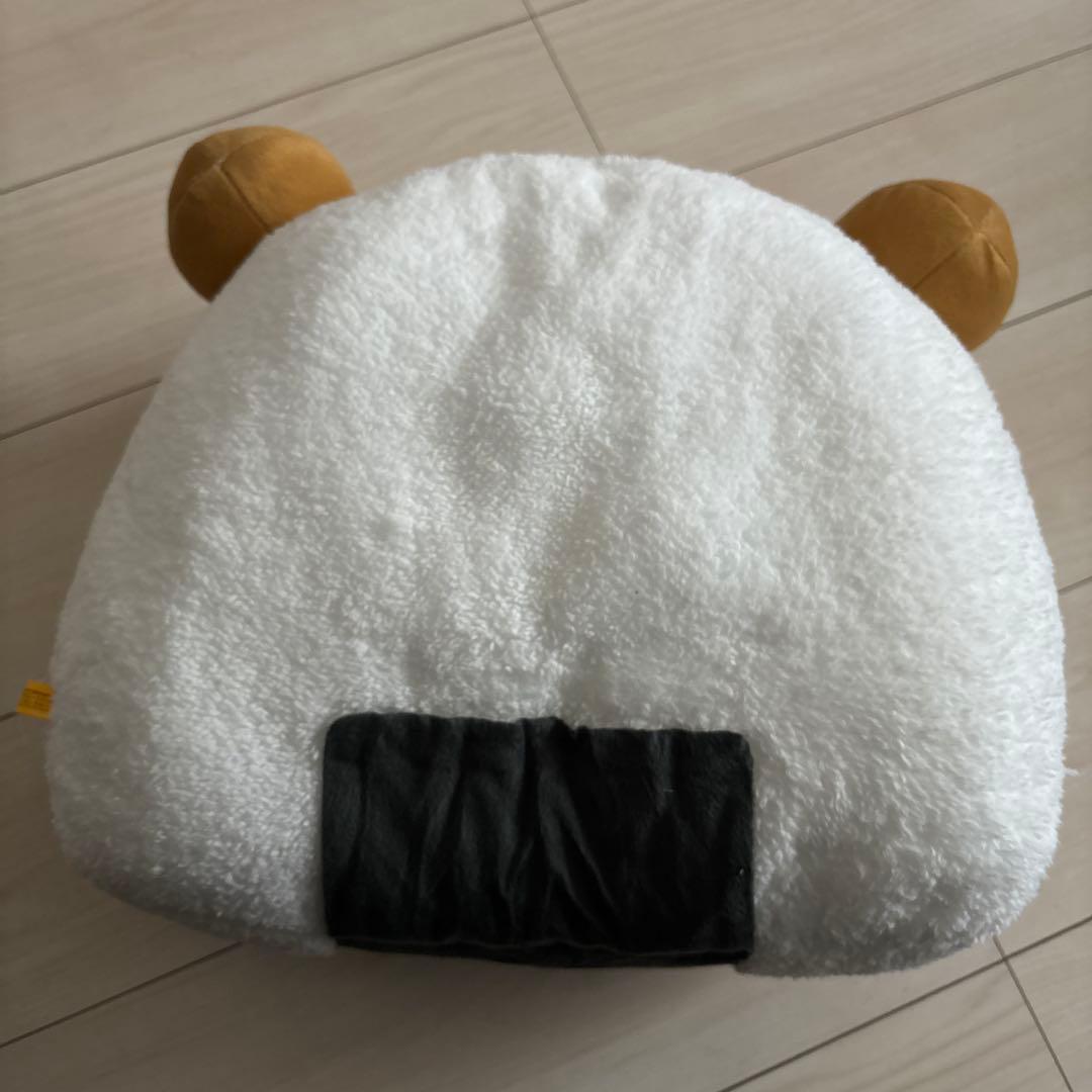 リラックマ おにぎりぬいぐるみXL プレミアム