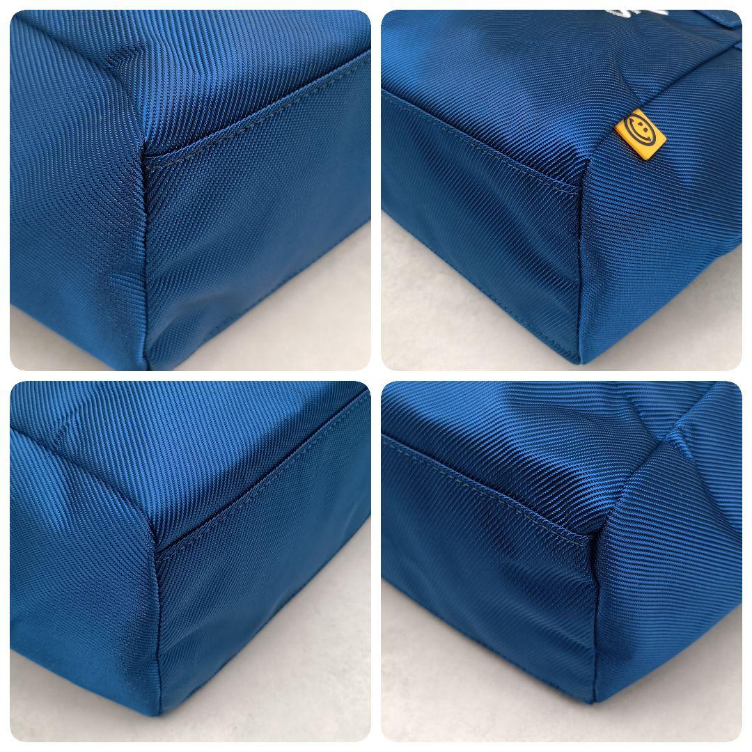 極美品✨PEARLY GATES カートバッグ GOLF ゴルフ ニコちゃん