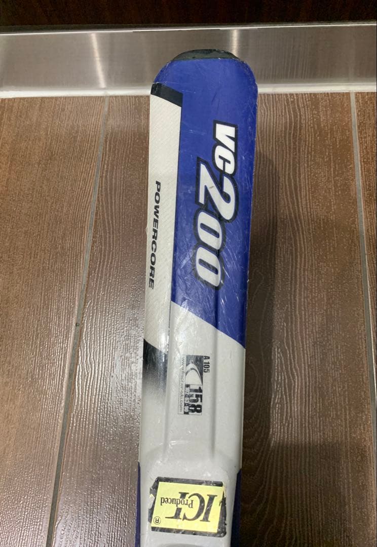 5点 フィッシャー スキー板 ロシニョール ビンディング アトミック ストック