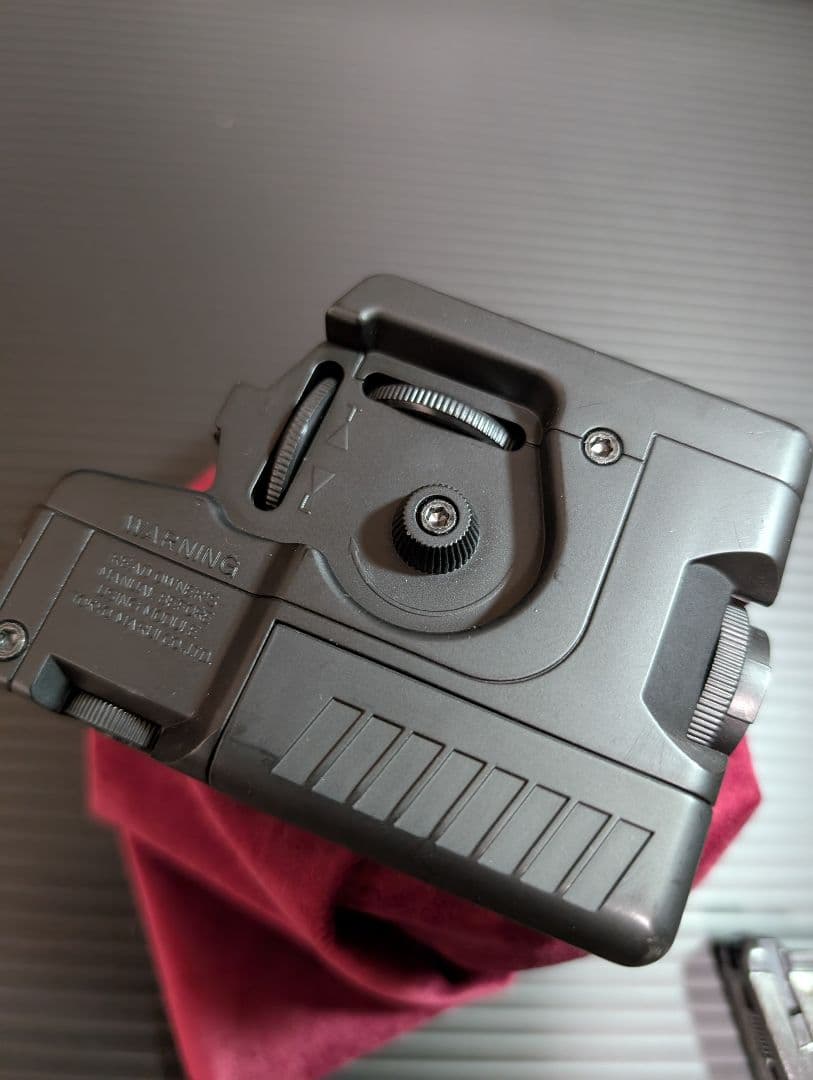 東京マルイ　ソーコムmk23