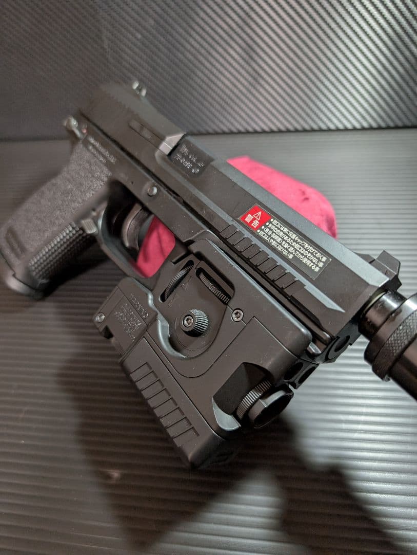 東京マルイ　ソーコムmk23