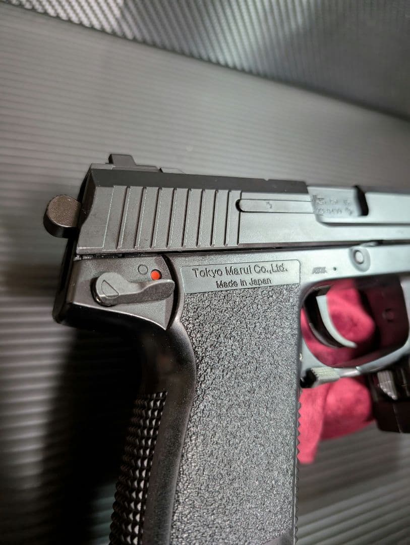 東京マルイ　ソーコムmk23