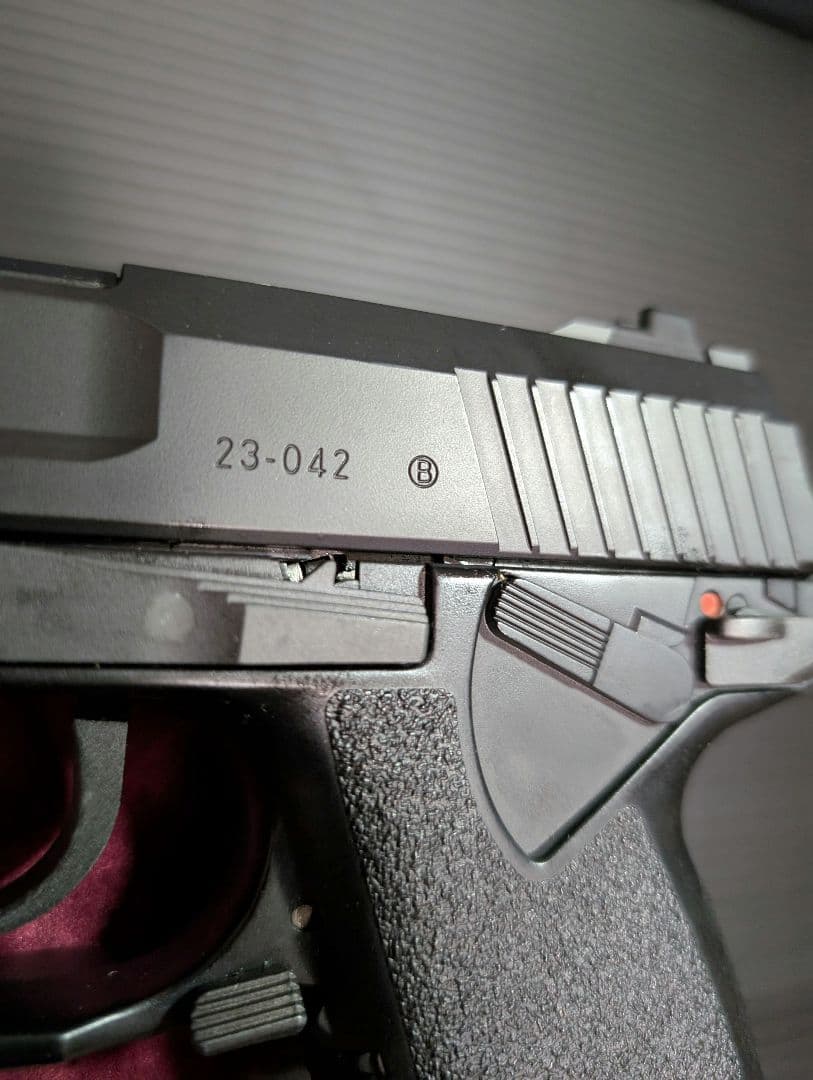 東京マルイ　ソーコムmk23