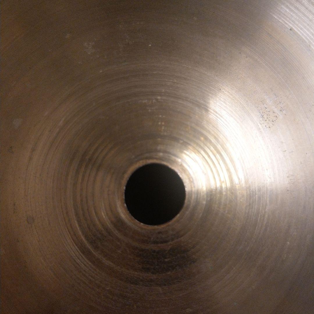 old A zildjian 14ハイハット