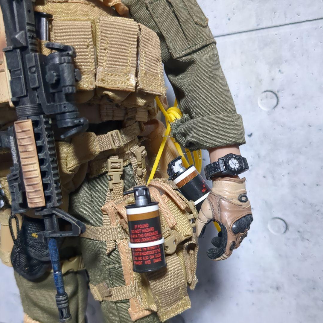 ミリタリー 1/6 USMC II Marine Force CS63