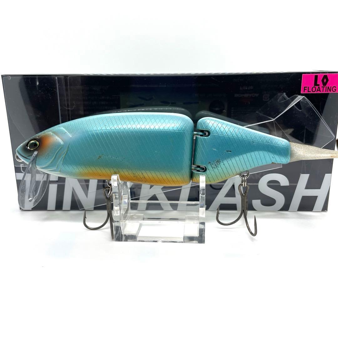 DRT タイニークラッシュ　LOW 下北山村　カワセミ　中古