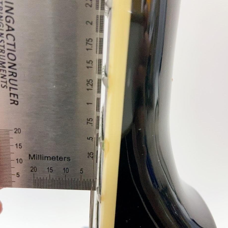 BLITZ BLP-CST レスポール カスタム ブラック ぼっちざろっく