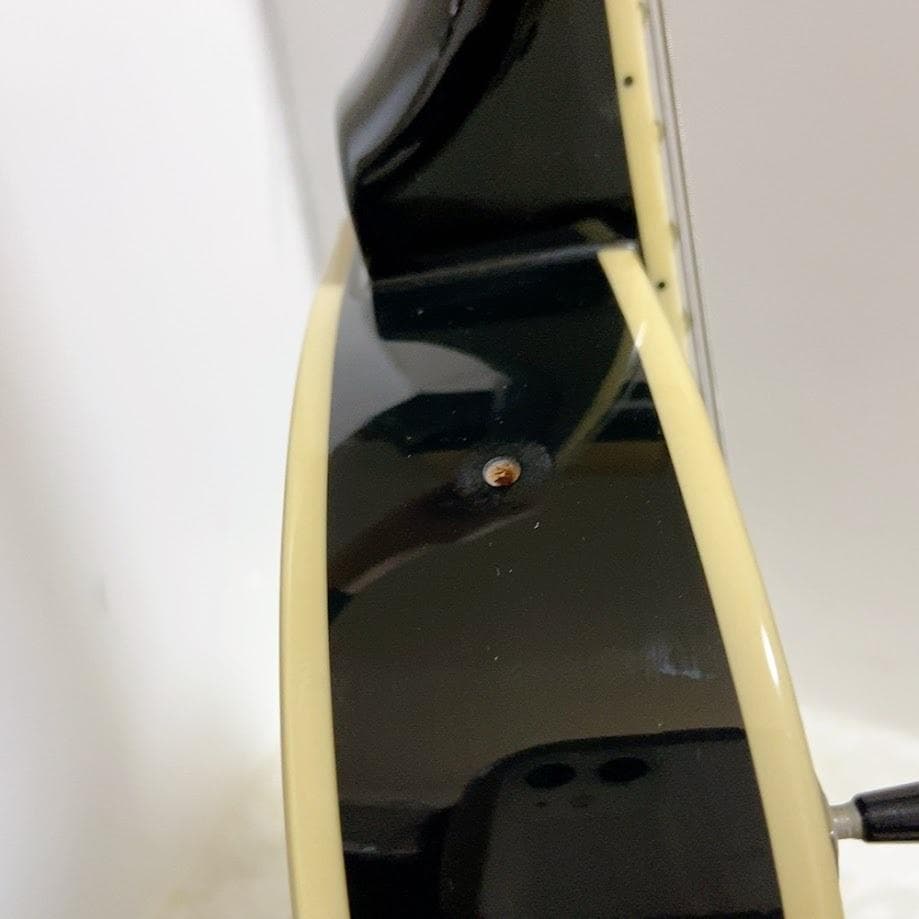 BLITZ BLP-CST レスポール カスタム ブラック ぼっちざろっく