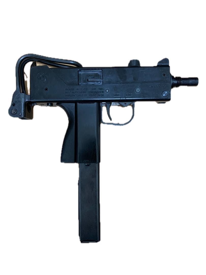 [最終値下げ]MGC イングラムMAC11 モデルガン 箱有