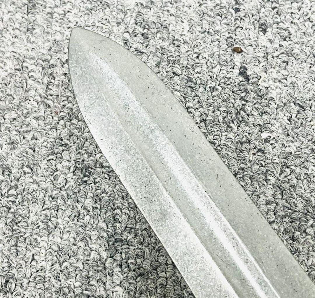 【値下げ】金属製 模造刀 西洋剣 デニックス エクスカリバー ②