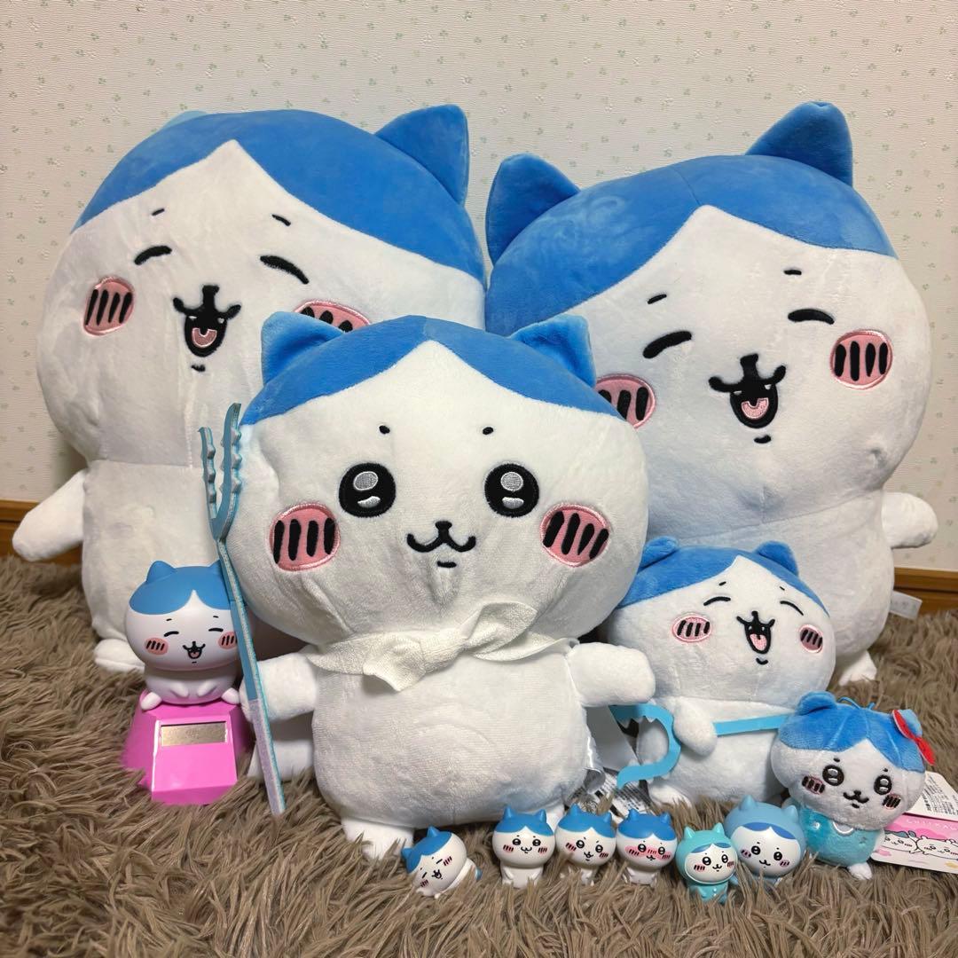 ちいかわ ハチワレ まとめ売り