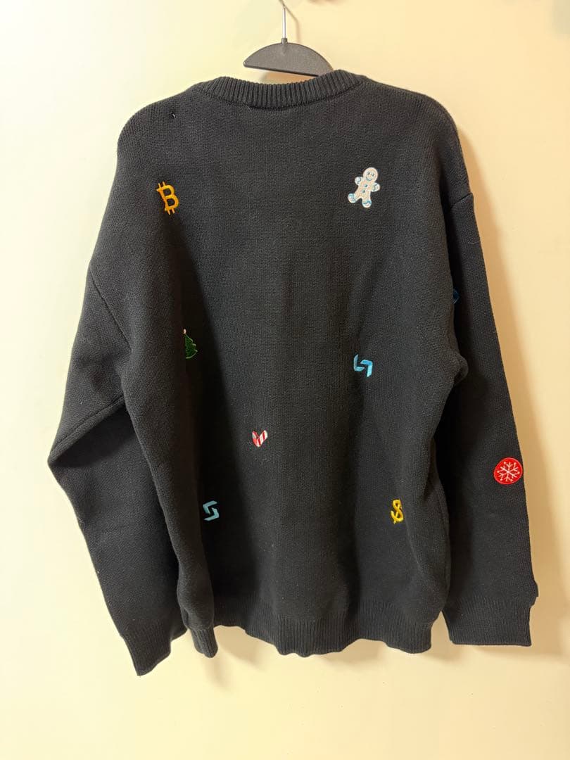 Bitget ラブブ セーター