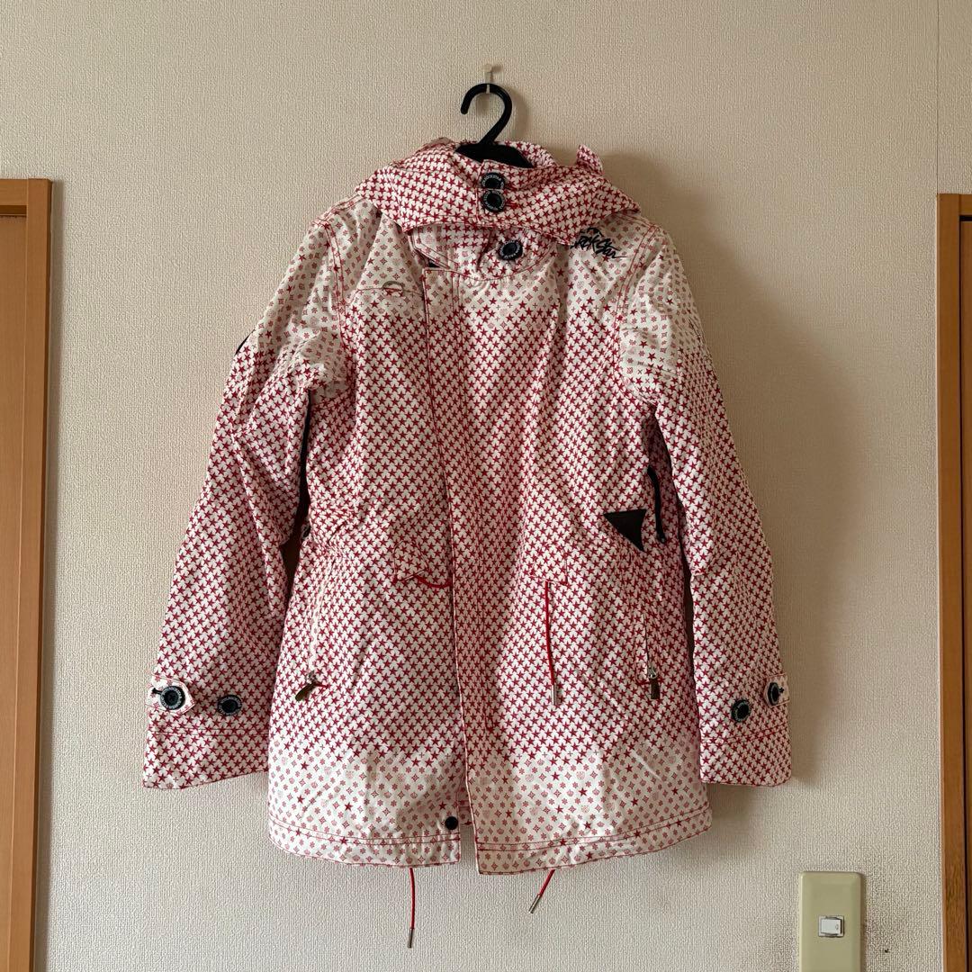 マウンテンロックスター　ウエア