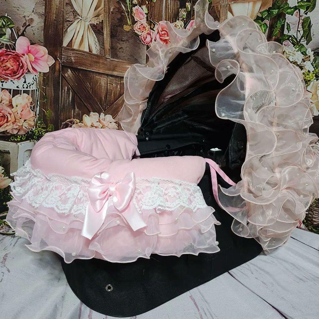 ペット用品　なほ　あごのせクッション　ジャバラカバー　ハンドメイド