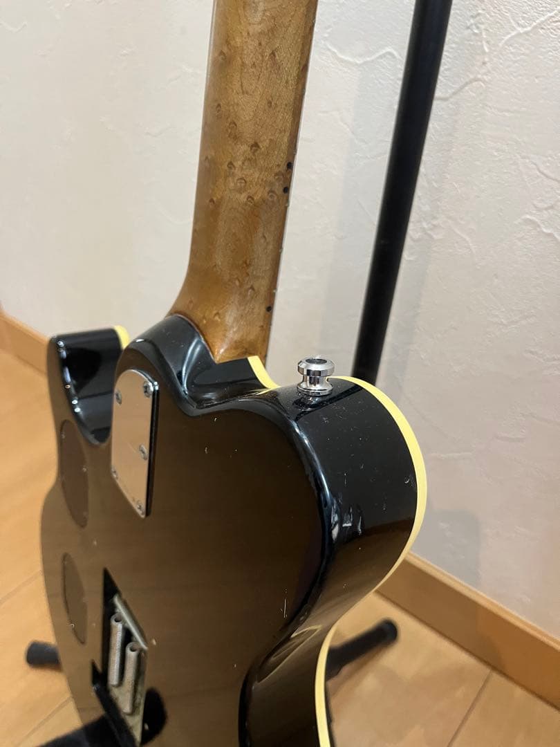 MUSICMAN AXIS EX Translucent Pink 日本製