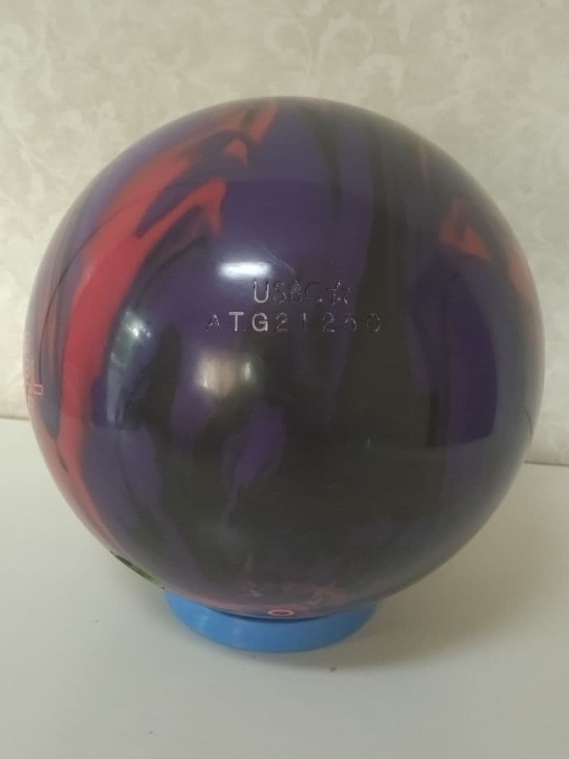 エボナイトスペシャルエフェクト15ポンド3オンス