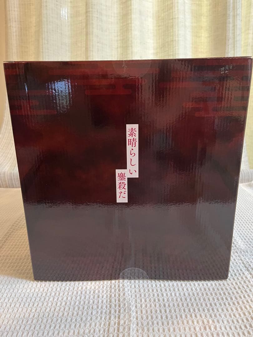 呪術廻戦　両面宿儺　フィギュア　渋谷スクランブル　渋スク　estream